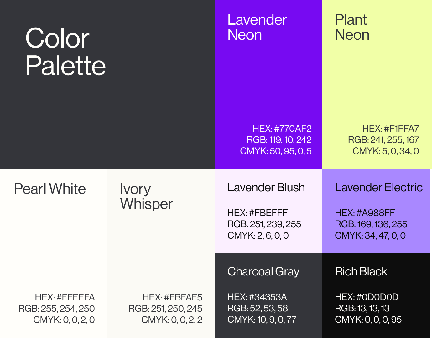 color guide image