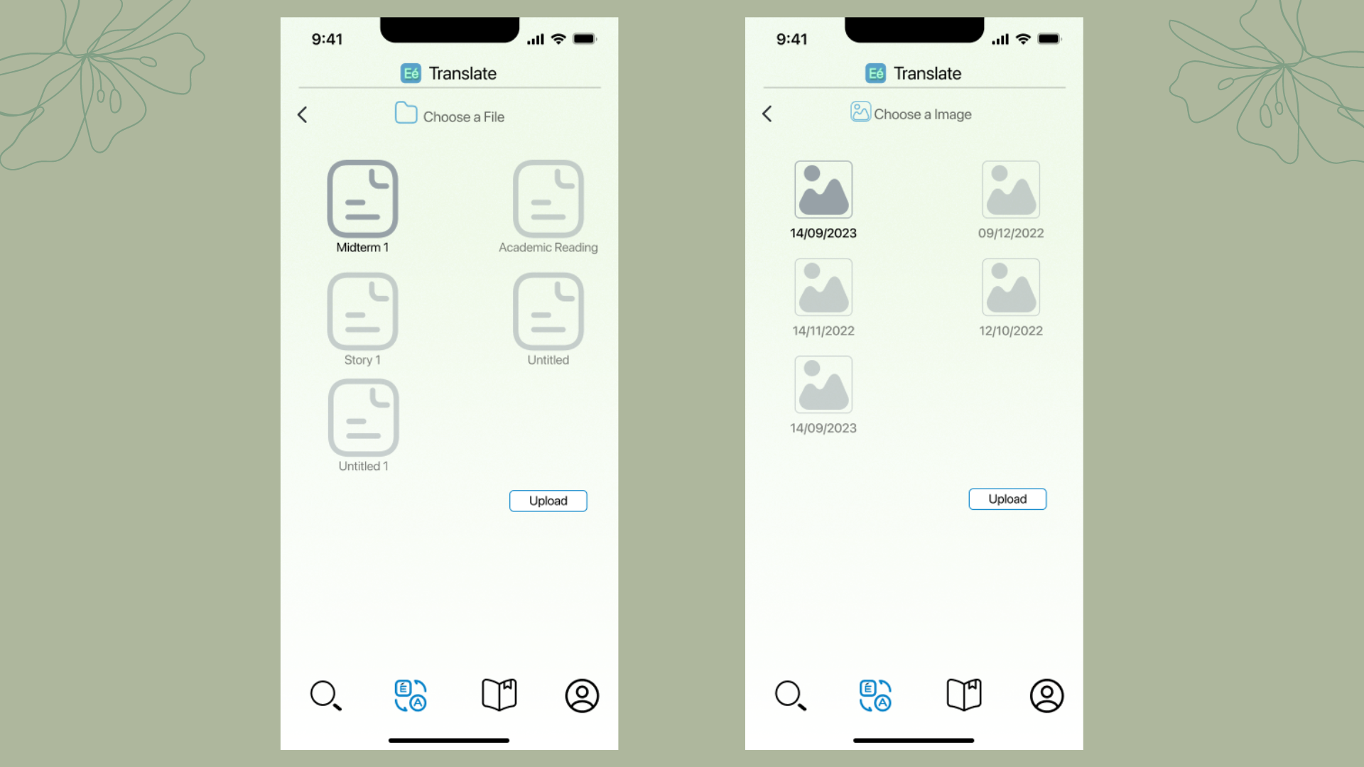 Mockup