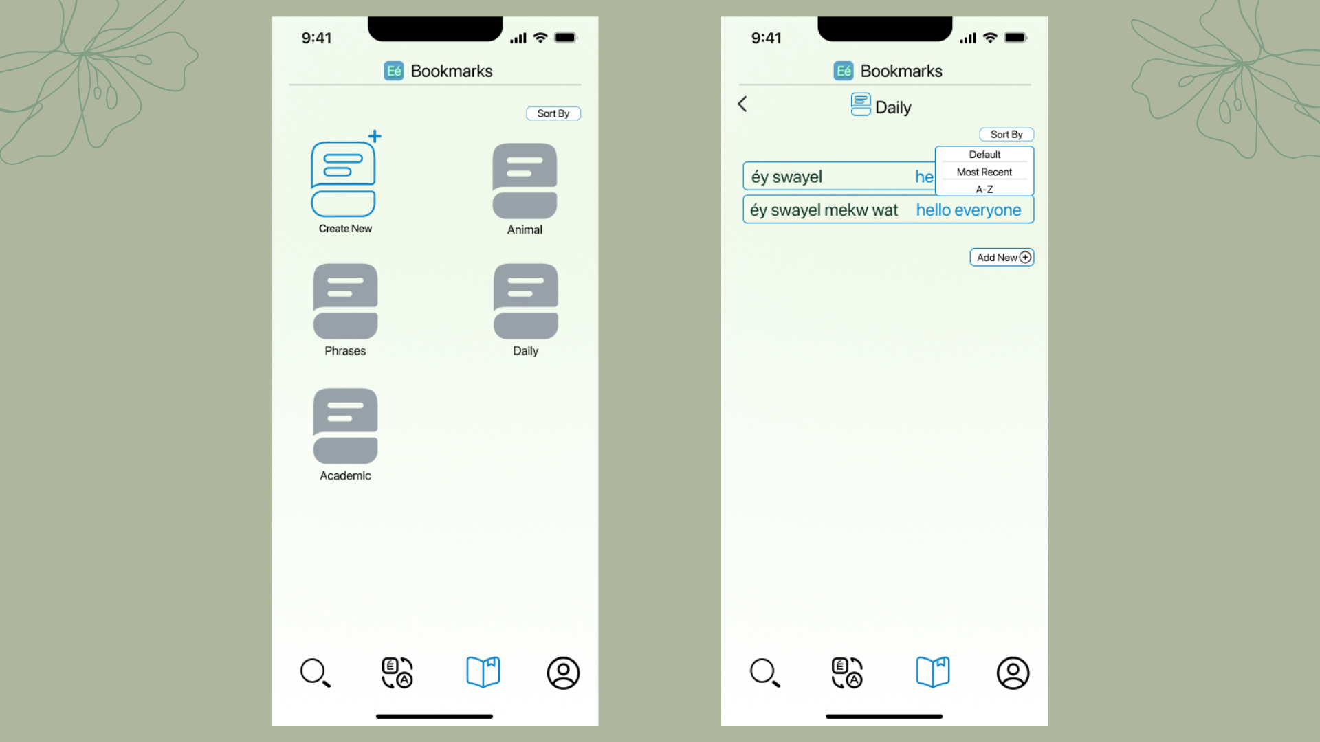 Mockup