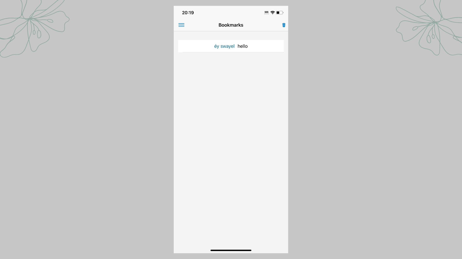 Mockup