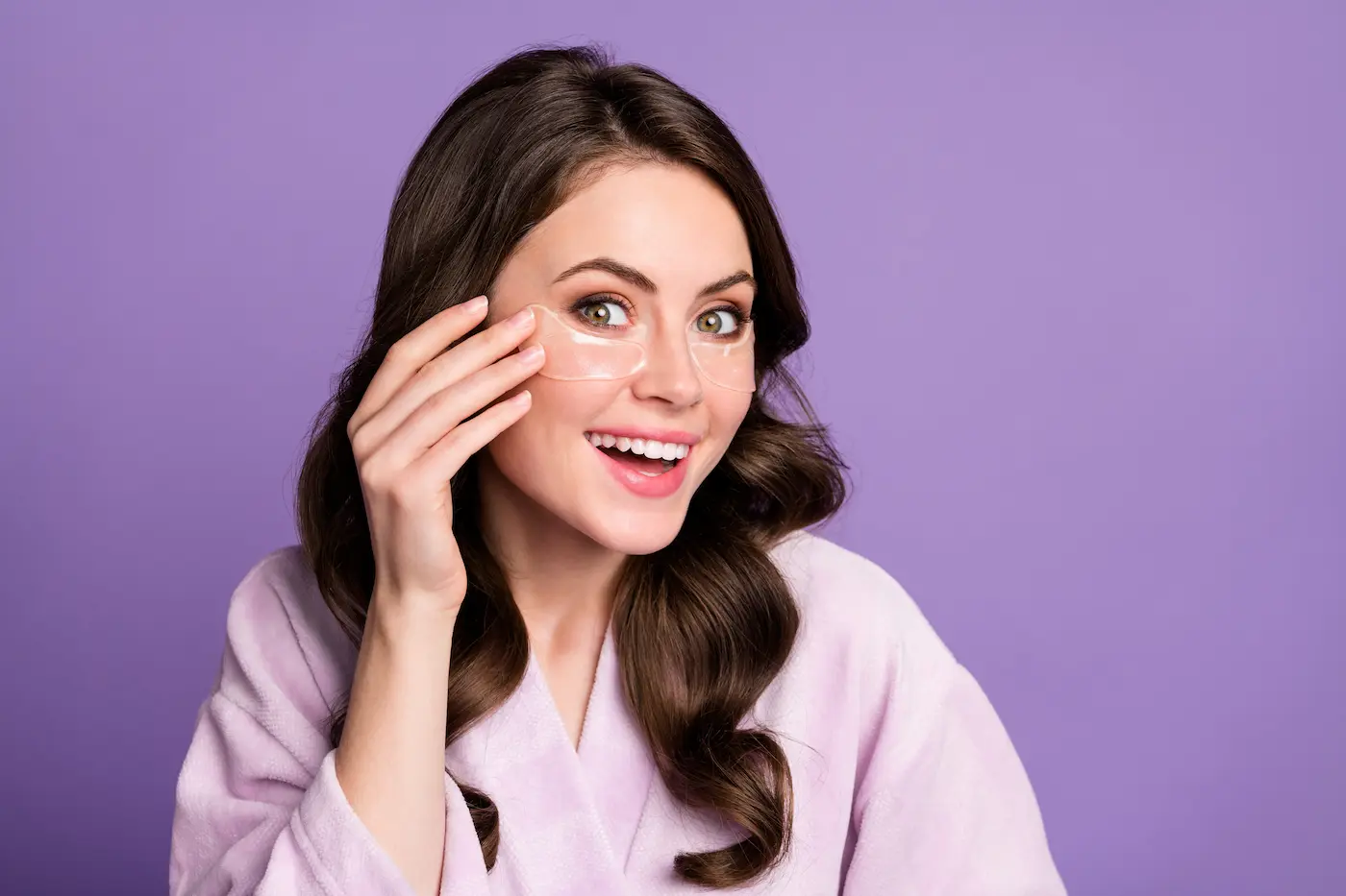 What Causes Under-Eye Concerns? Dark Circles, Puffiness, and Hollowness Explained