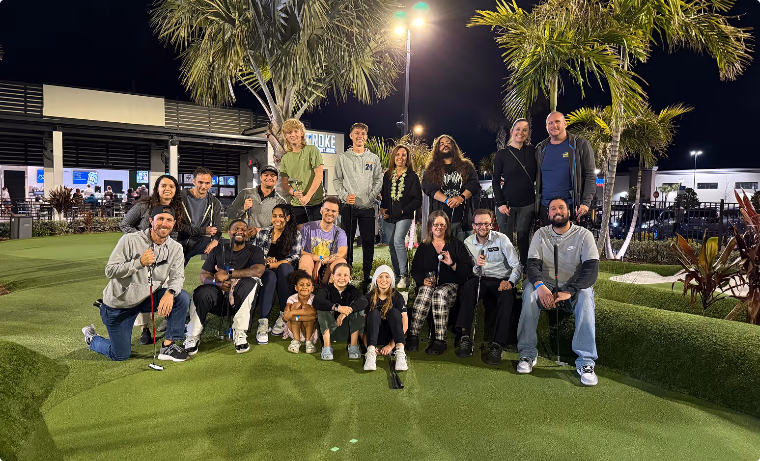 Team picture