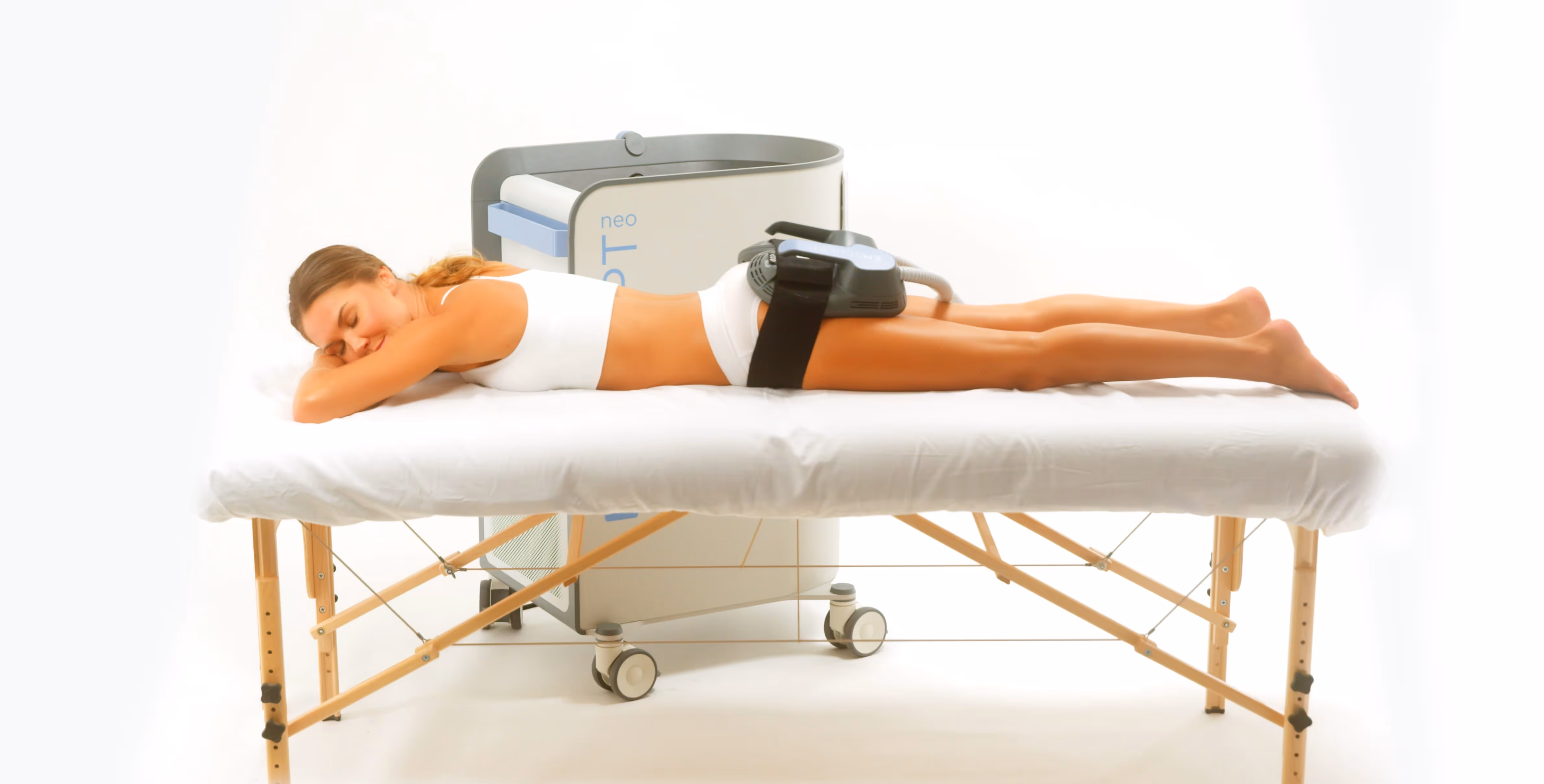 image of acupuncture process