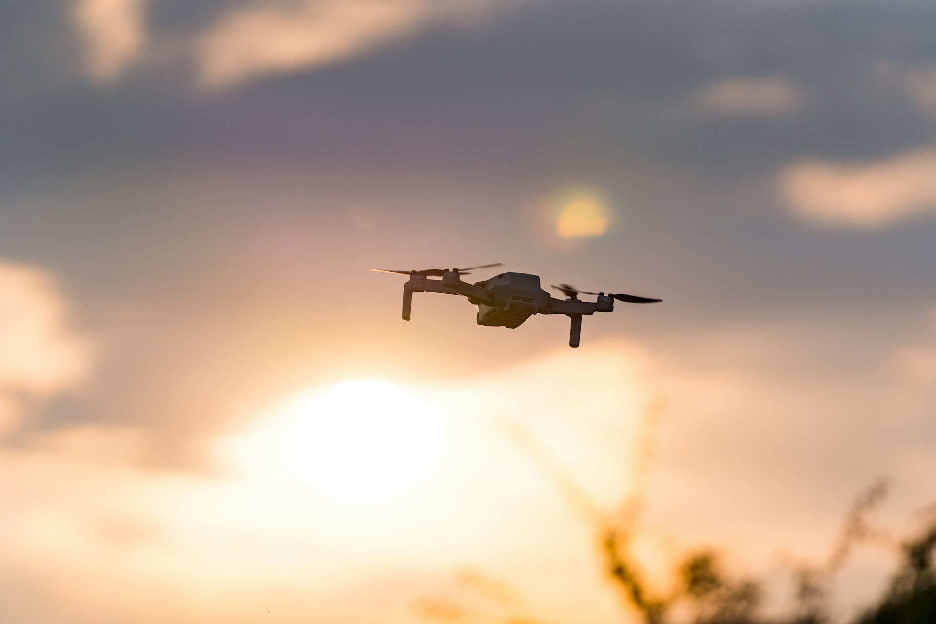 Drone et tournage aérien