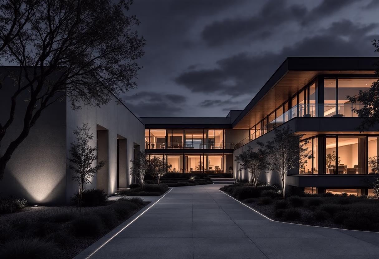 a school campus [background image]