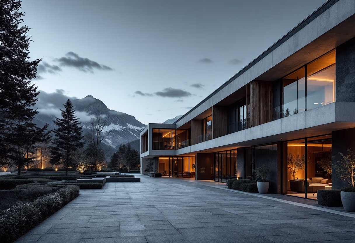 a school campus [background image]