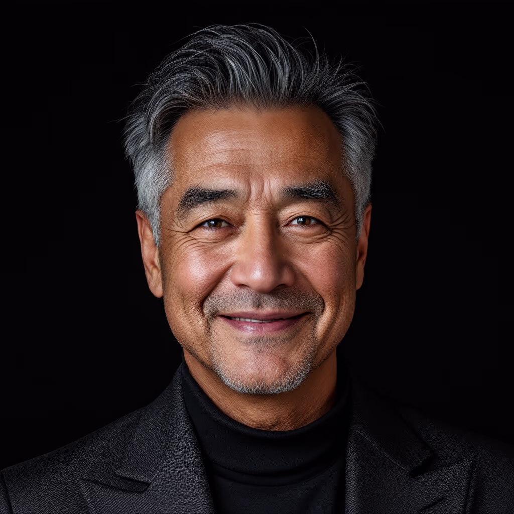 <subject>[headshot] image of customer (for a edtech)</subject>