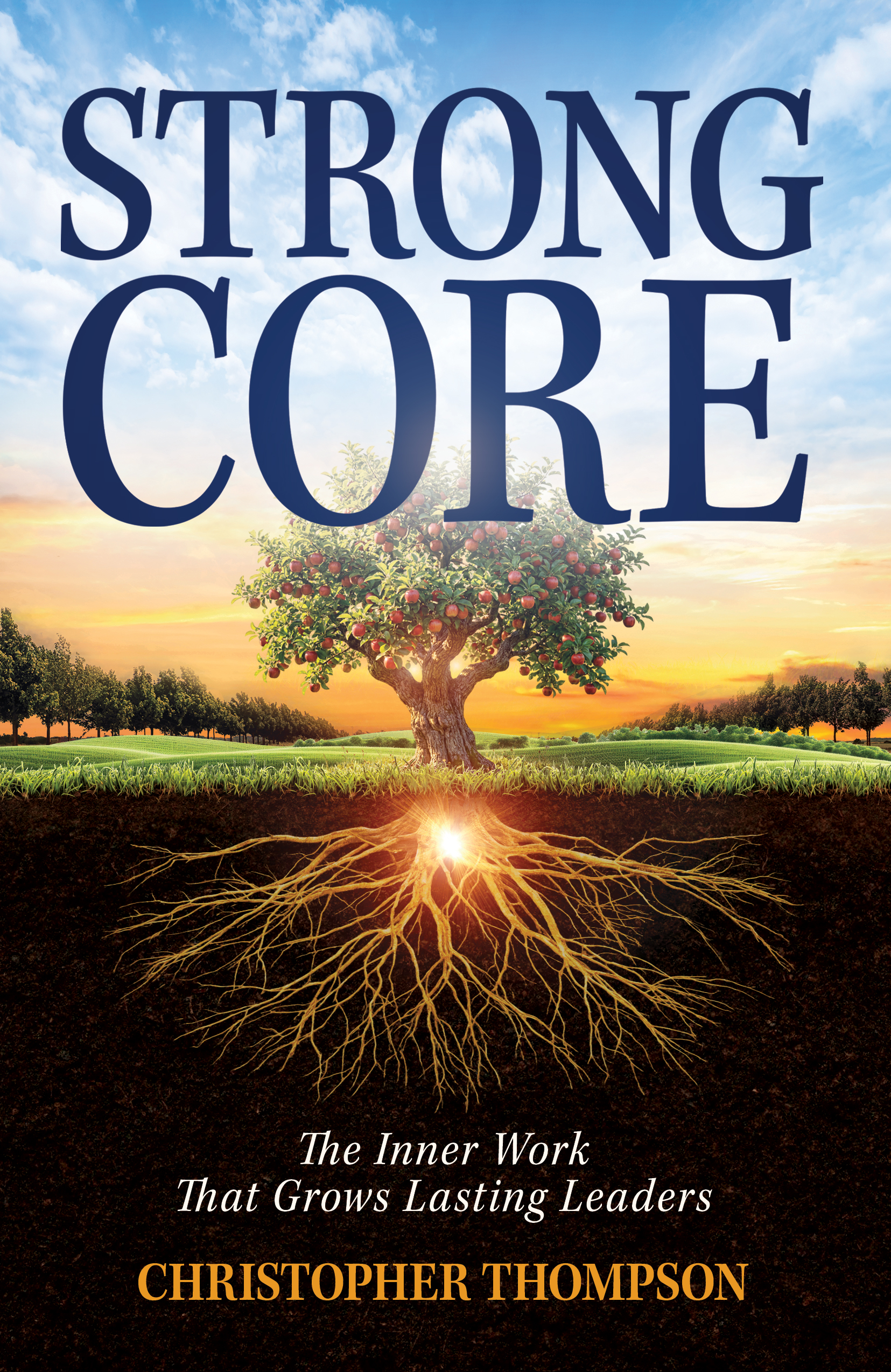 Strong Core book cover