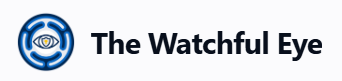 The Watchful Eye logo