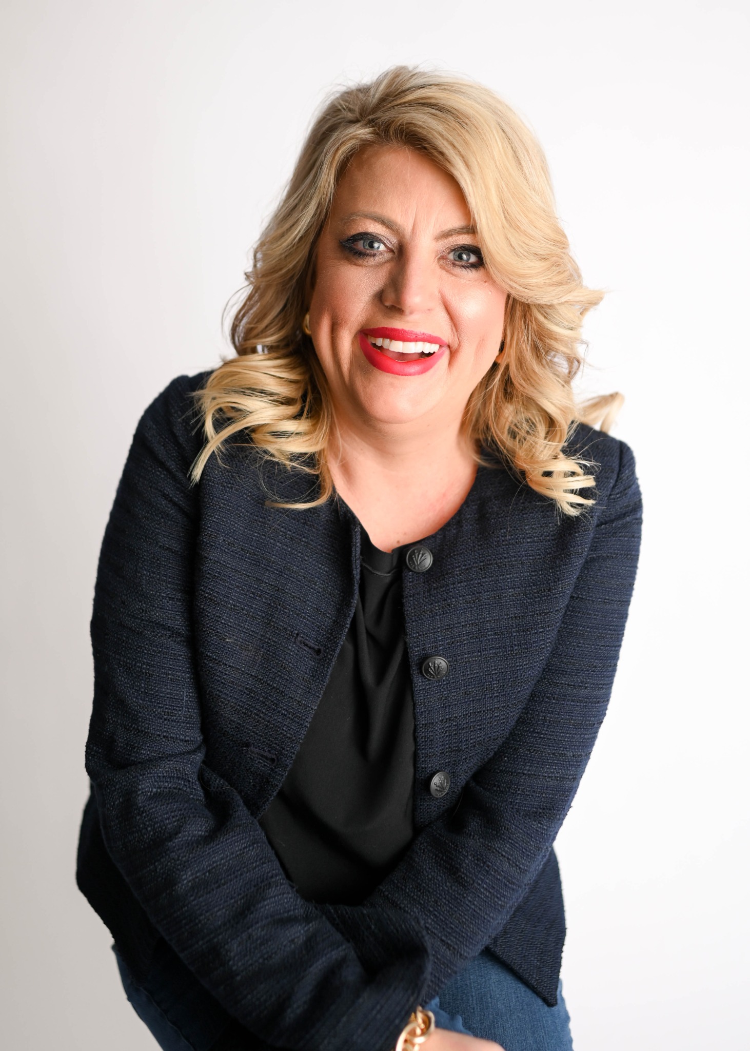Dr. Tiffany Yates, Founder and CEO of TED Initiatives
