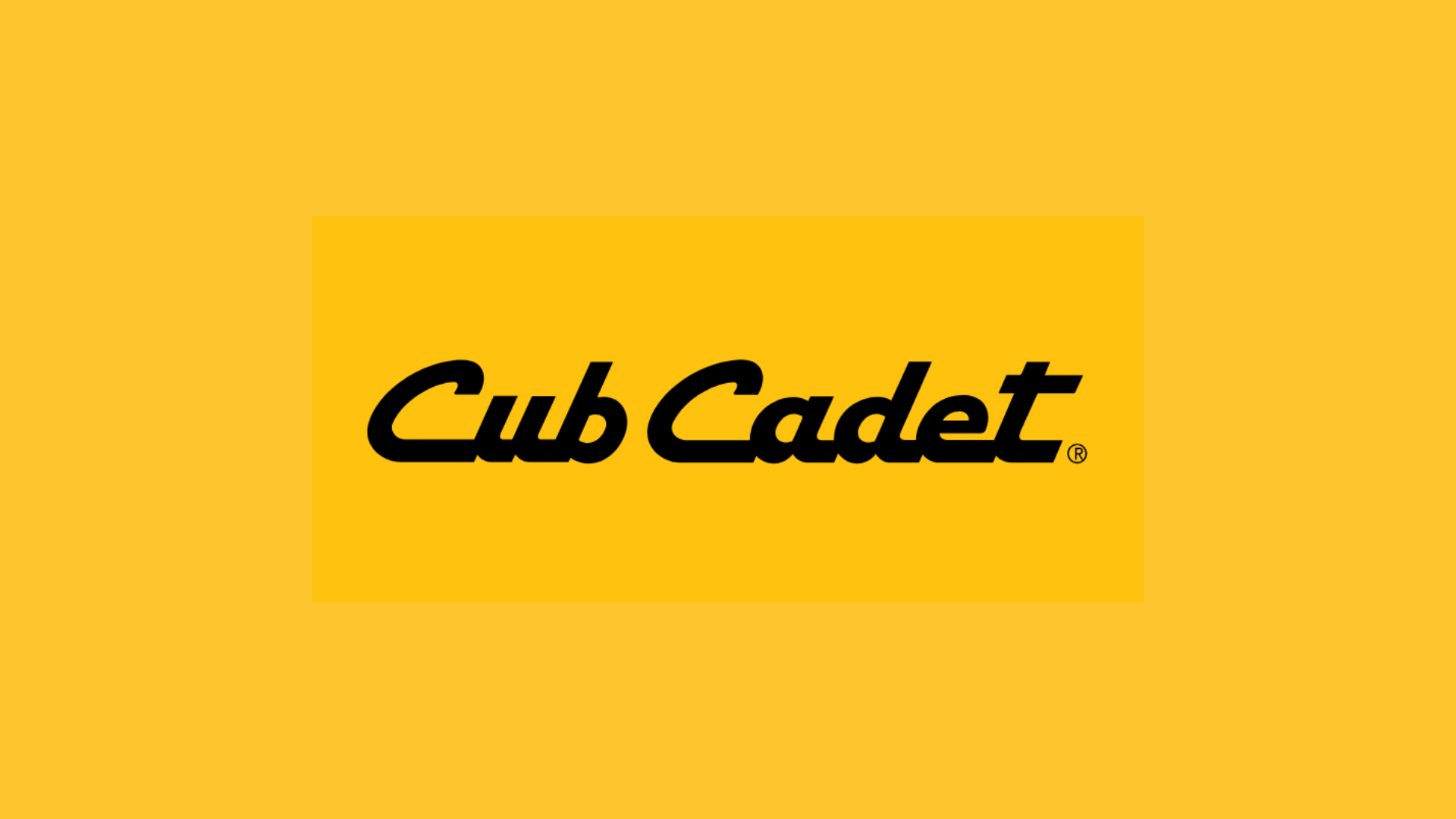 Cub Cadet
