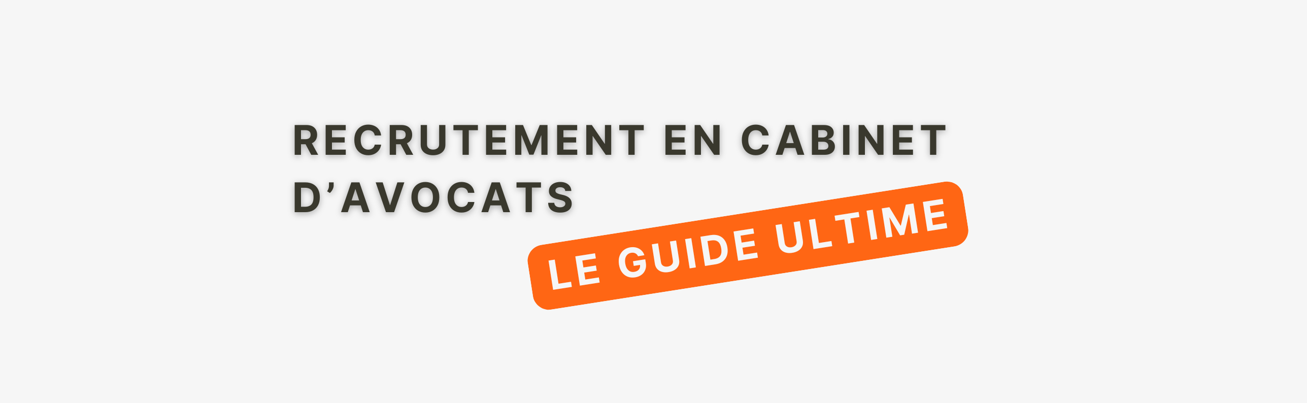 Postuler en cabinet d'avocats : le guide ultime pour les collaborateurs