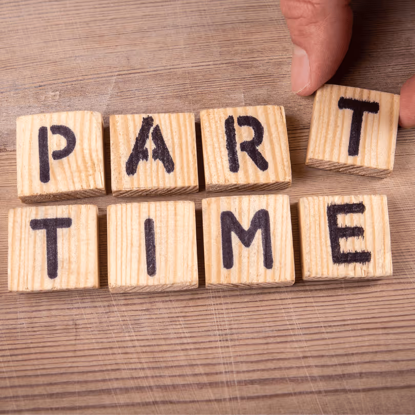 Temps partiel : comment le négocier avec son associé ?