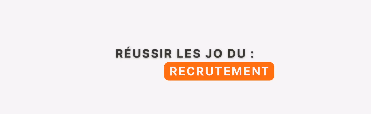 Guide : Les JO du recrutement en cabinet d'avocats