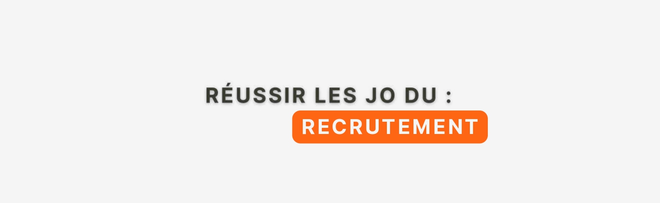 Guide : Les JO du recrutement en cabinet d'avocats