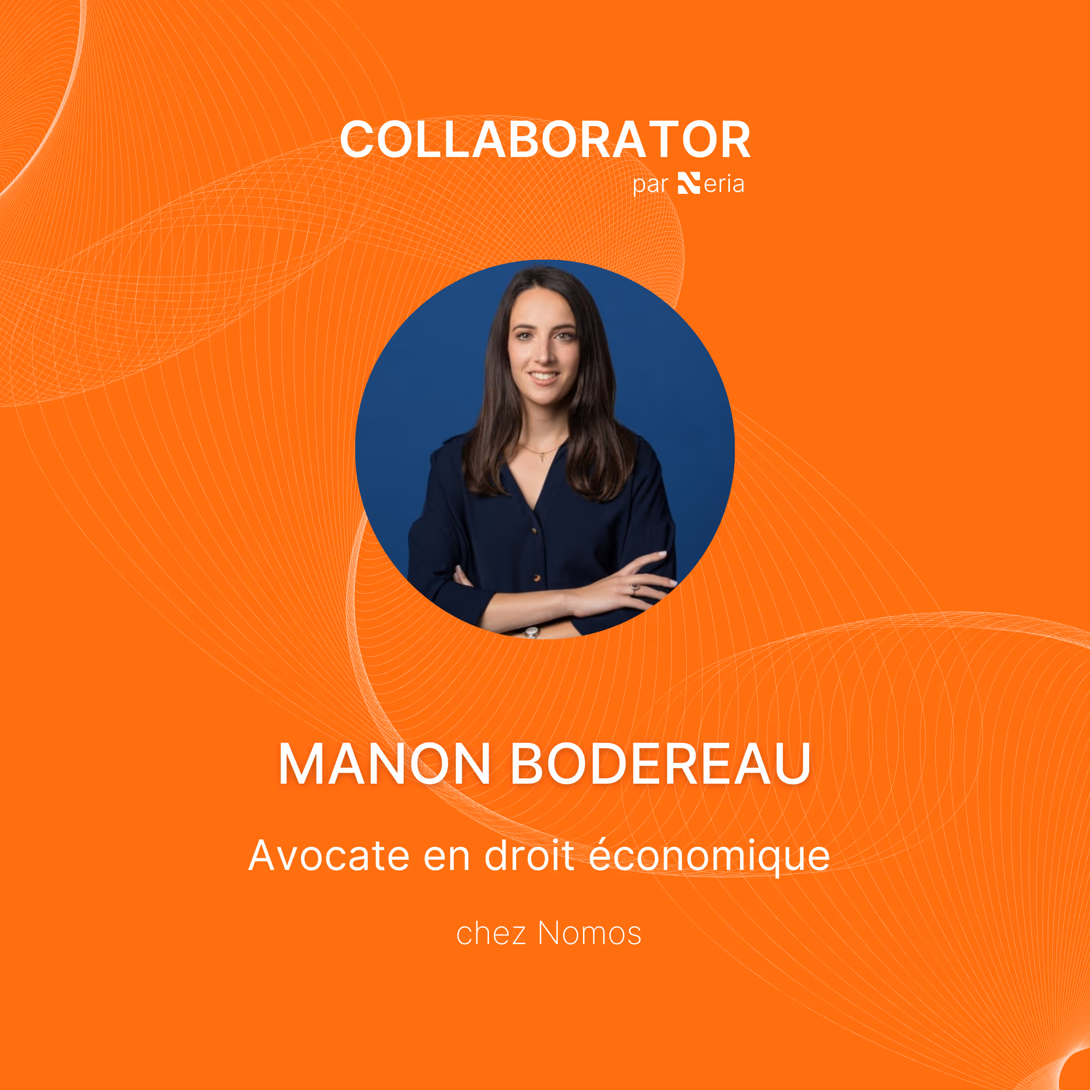De juriste à avocate : Manon Bodereau nous raconte son parcours