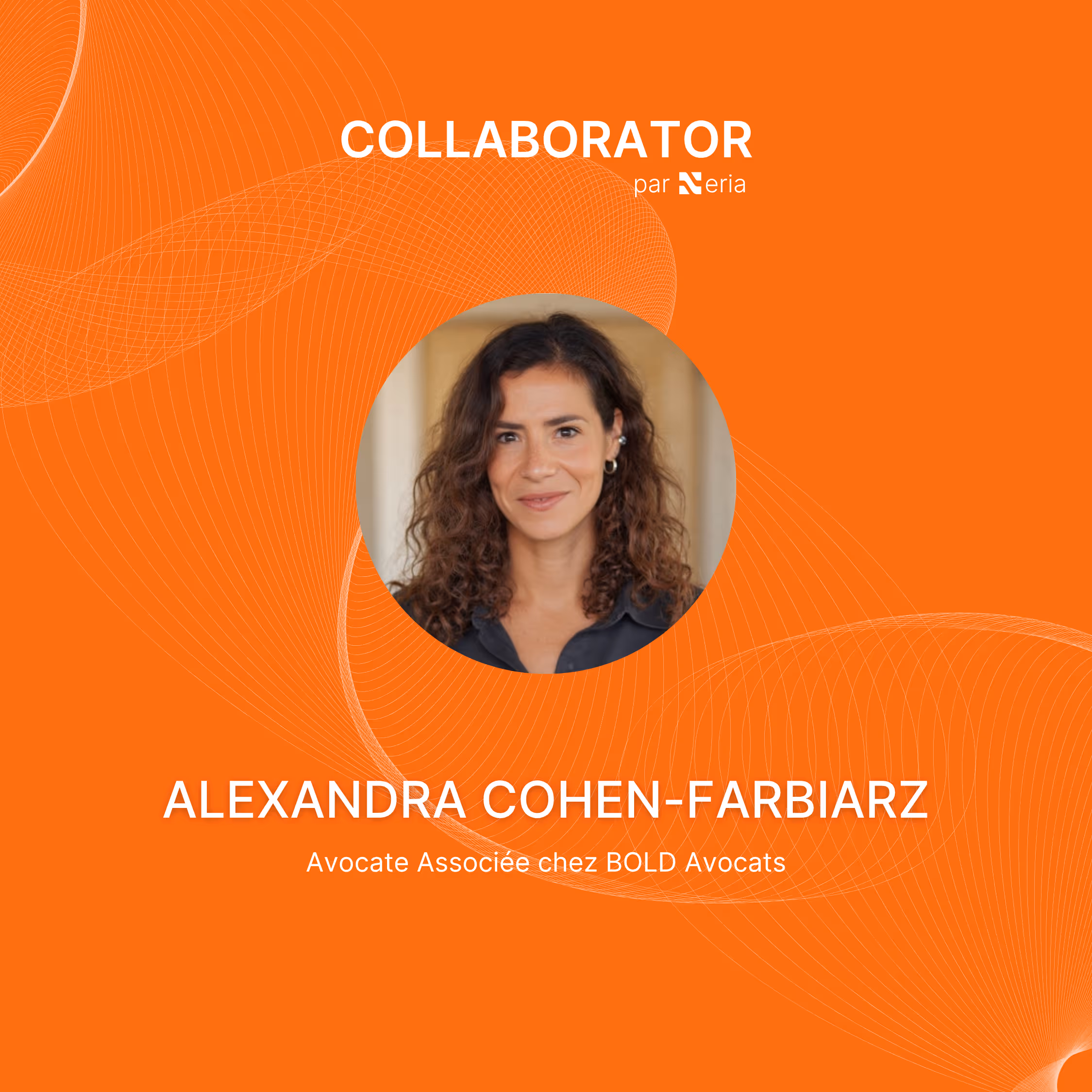Marque employeur et trajectoires durables avec Alexandra Cohen Farbiarz associée chez Bold Avocats