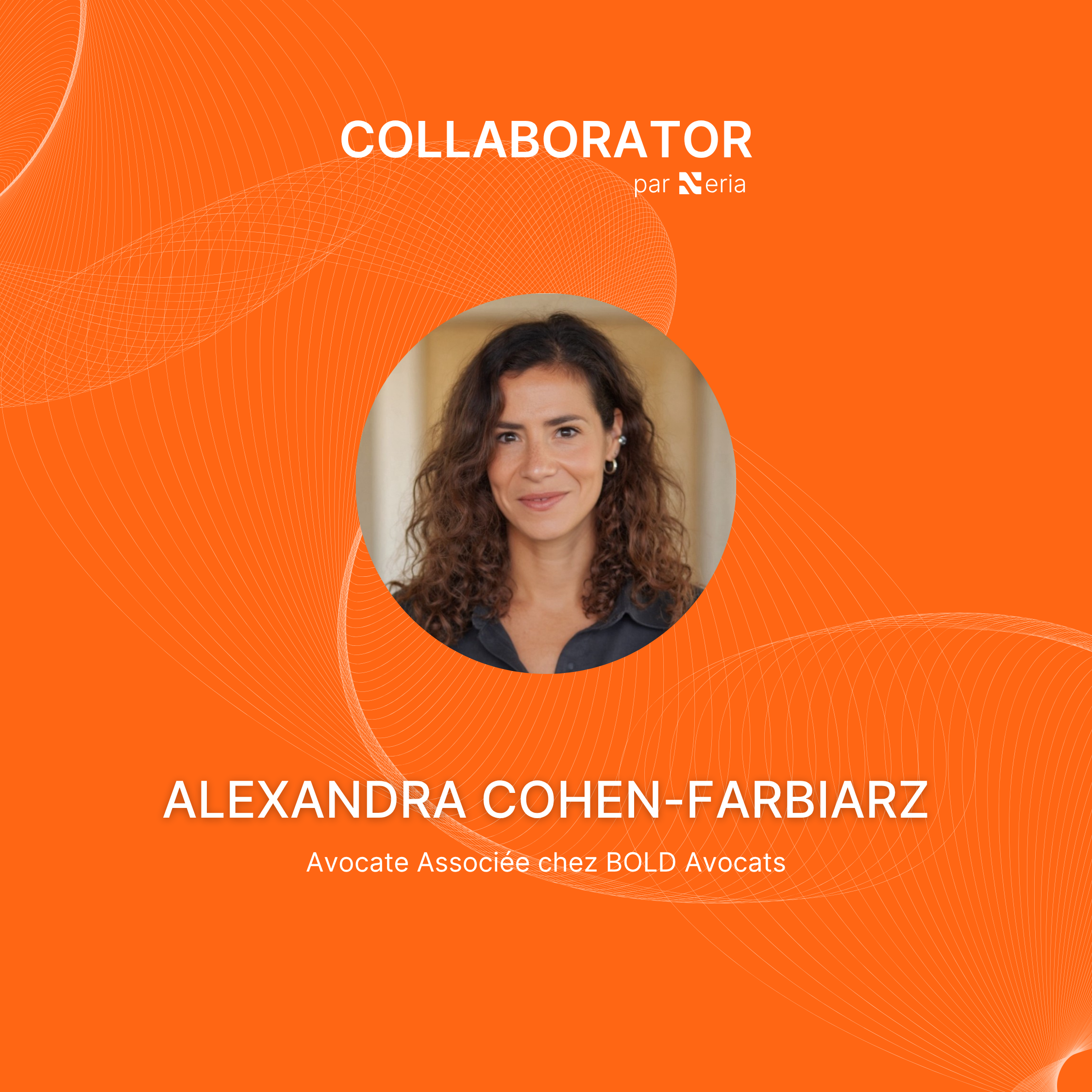 Marque employeur et trajectoires durables avec Alexandra Cohen Farbiarz associée chez Bold Avocats