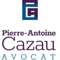 Pierre-Antoine Cazau Avocat