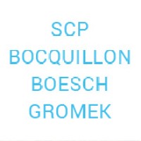 SCP Bocquillon-Boesch-Gromek (BBG Avocats)
