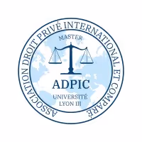Association du Master Droit Privé International et Comparé