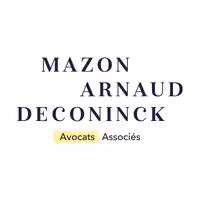 Mazon Arnaud Deconinck