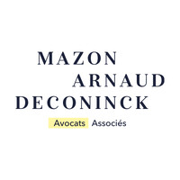 Mazon Arnaud Deconinck