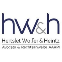 HW&H Hertslet Wolfer & Heintz