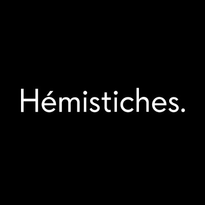 Hémistiches