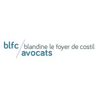 BLFC Avocats - Blandine Le Foyer De Costil