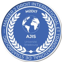 Master 2 Droit International de Strasbourg