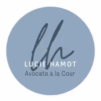 Lucie Hamot - Avocate À La Cour