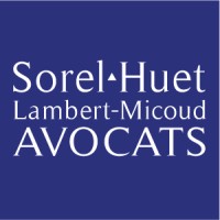 Cabinet d'Avocats Sorel-Huet-Lambert-Micoud