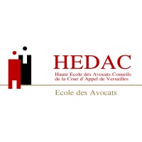 HEDAC - Haute École des Avocats Conseils des Barreaux du ressort de la Cour d'appel de Versailles