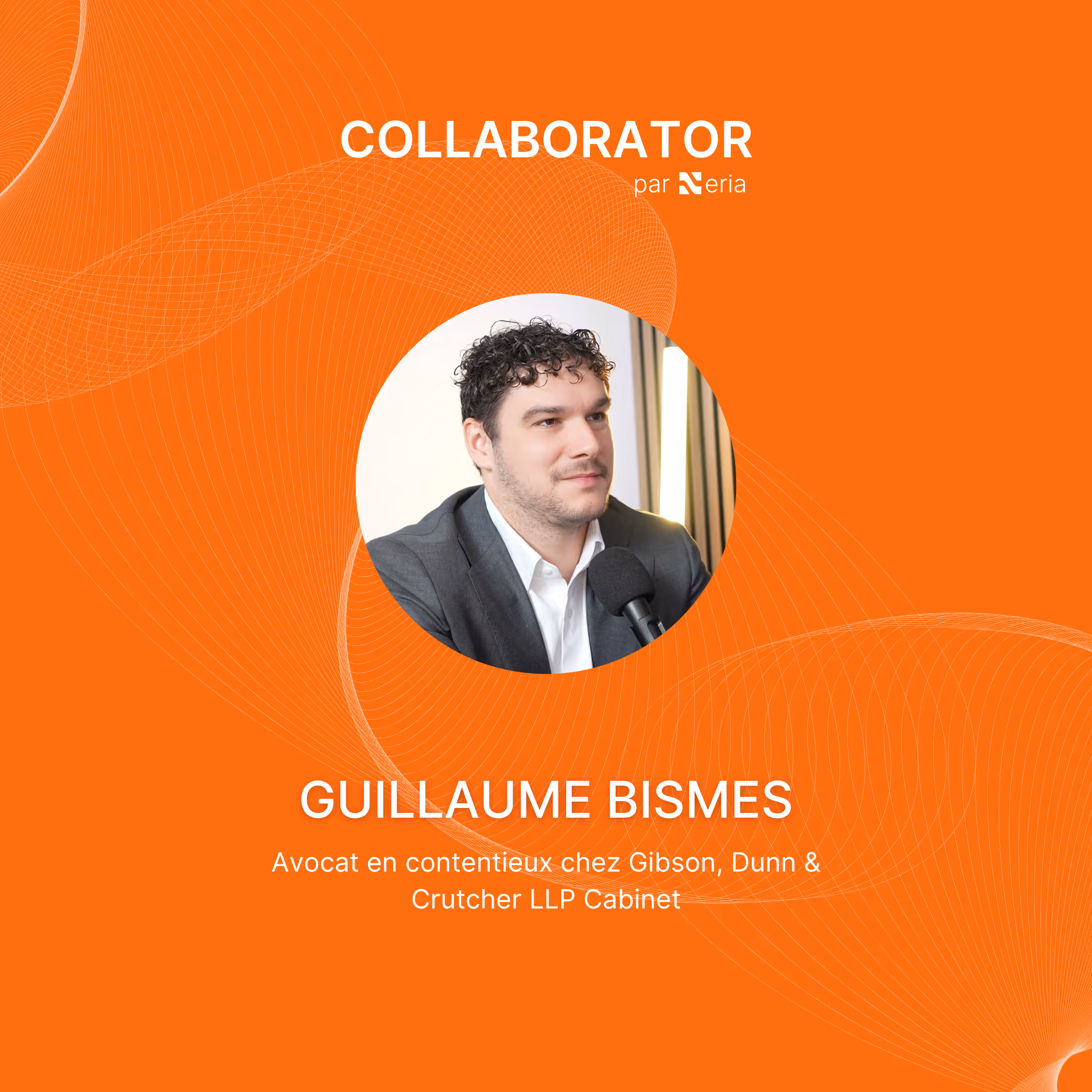 Cabinet international, carrière stratégique : le choix de Guillaume Bismes