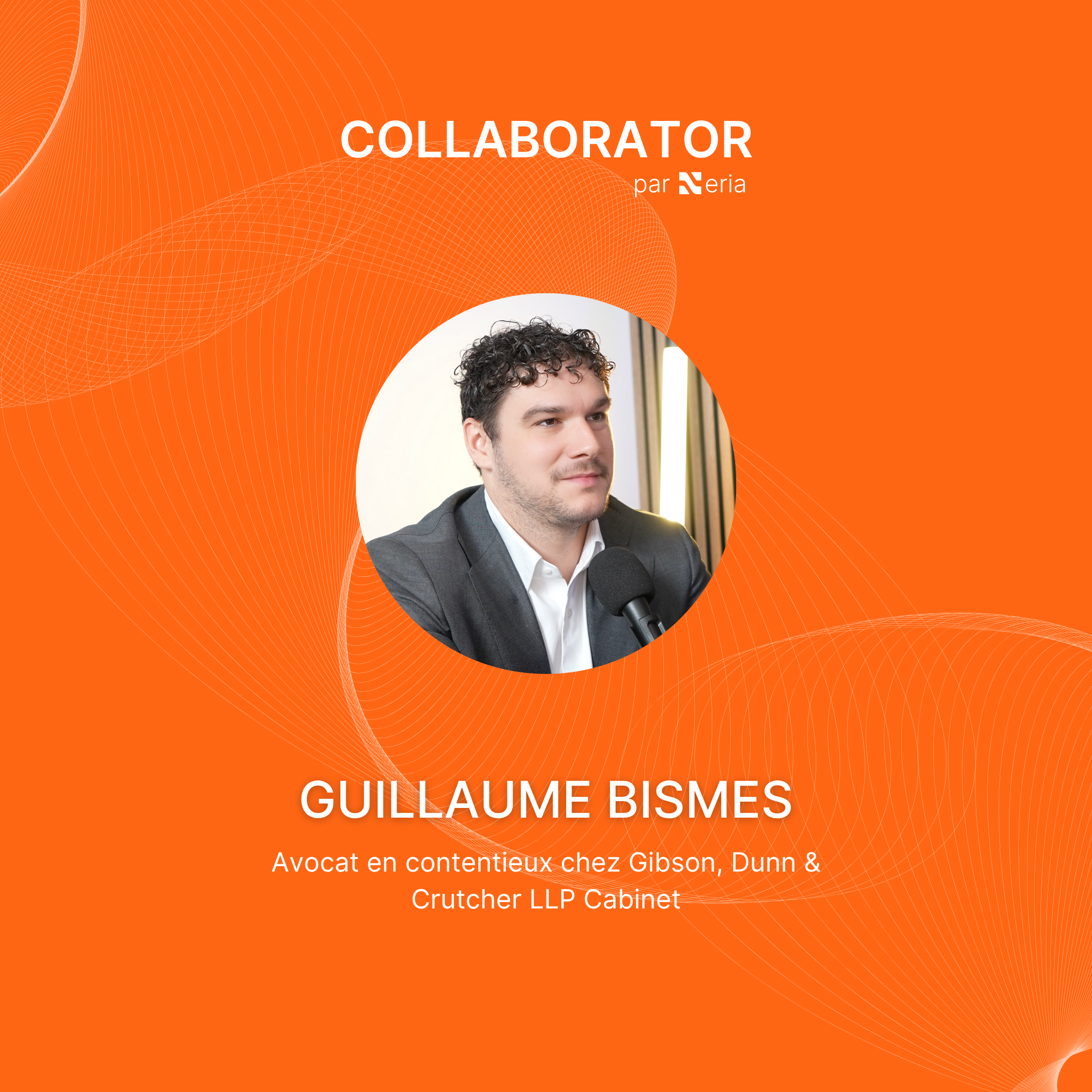 Cabinet international, carrière stratégique : le choix de Guillaume Bismes