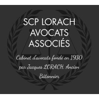 SCP Lorach Avocats Associés