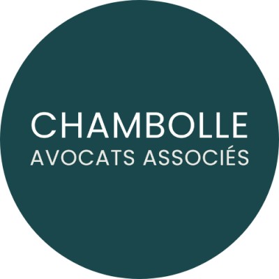 Chambolle Avocats Associés