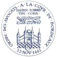 Conférence des Avocats du Barreau de Bordeaux