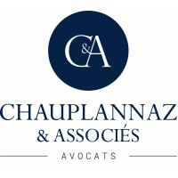 Chauplannaz & Associés