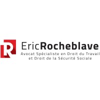 Eric Rocheblave - Avocat Spécialiste en Droit du Travail et Droit de la Sécurité Sociale