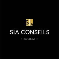 SIA Conseils Avocat