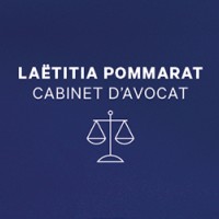 Cabinet d'Avocat Laëtitia Pommarat