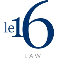 Le 16 Law