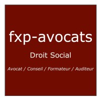 FXP-AVOCATS (devenu AXEL AVOCATS)