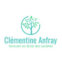 Clémentine Anfray Avocate