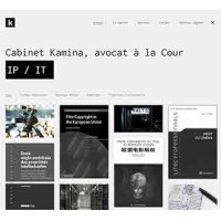 Cabinet Pascal Kamina