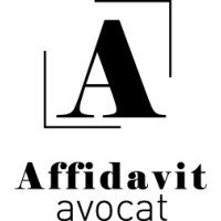 Affidavit Avocat