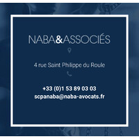 Naba Et Associes Scp D’Avocats