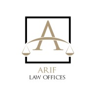 Arif Law Offices, P.C.